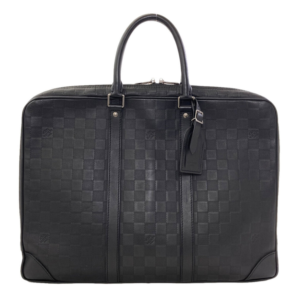 Louis Vuitton N40444 Porte Documents Voyage Business Bag Damier Infini Men's ...